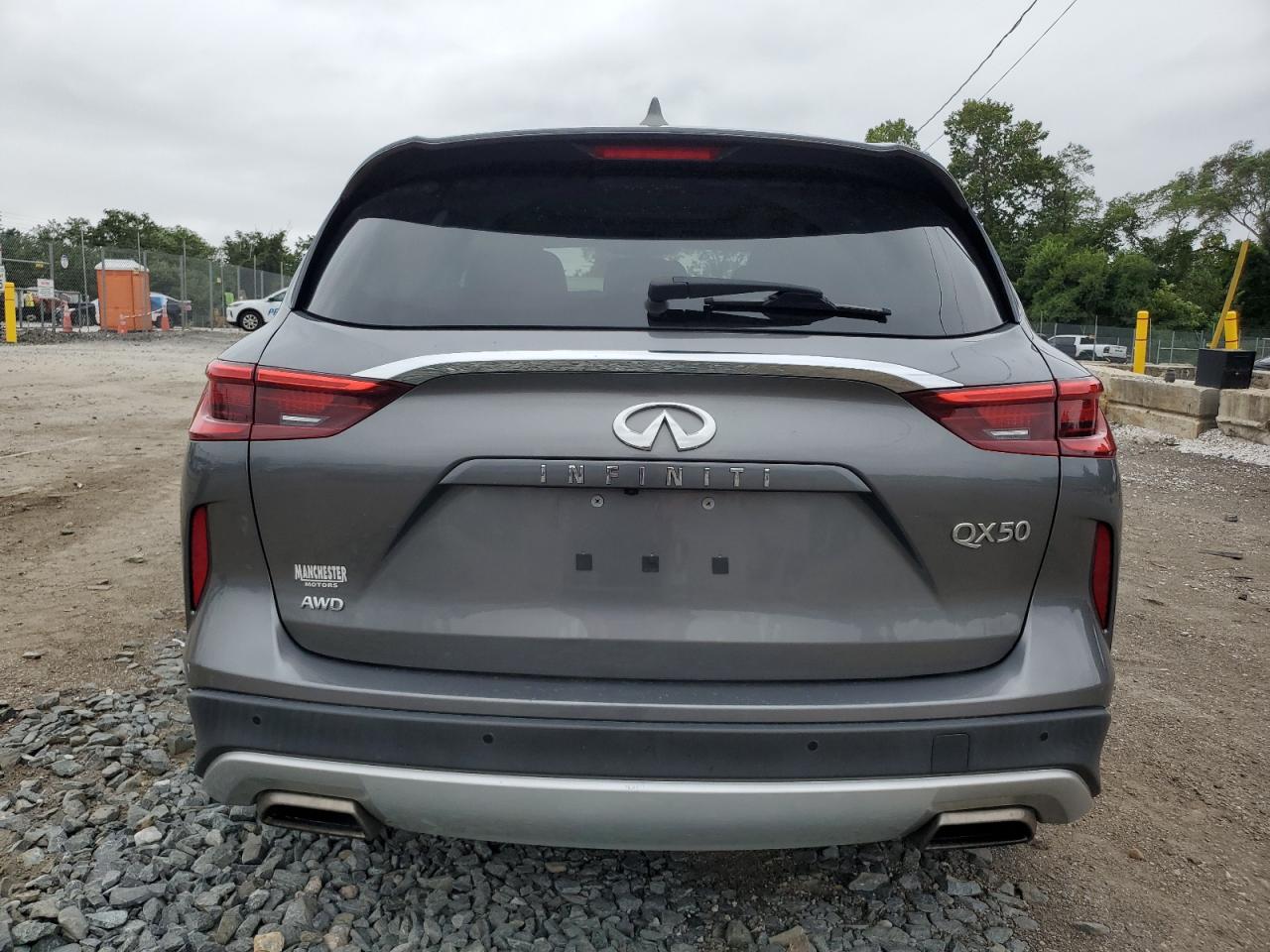 INFINITI QX50 PURE