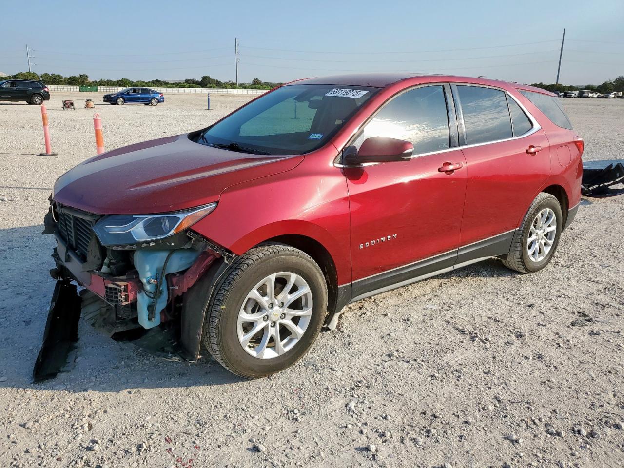 CHEVROLET EQUINOX LT
