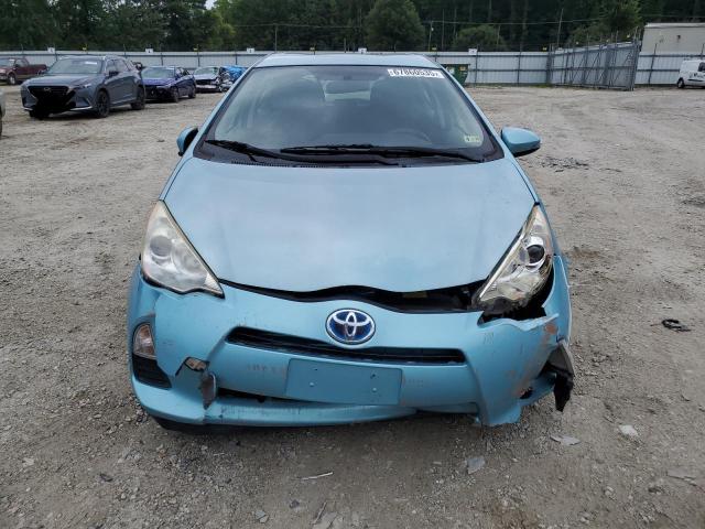2014 TOYOTA PRIUS C - JTDKDTB31E1067052