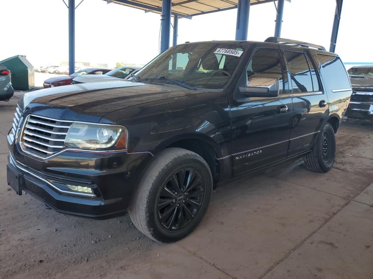 LINCOLN NAVIGATOR