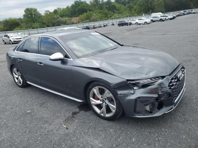 2021 AUDI S4 PREMIUM WAUB4AF45MA086612