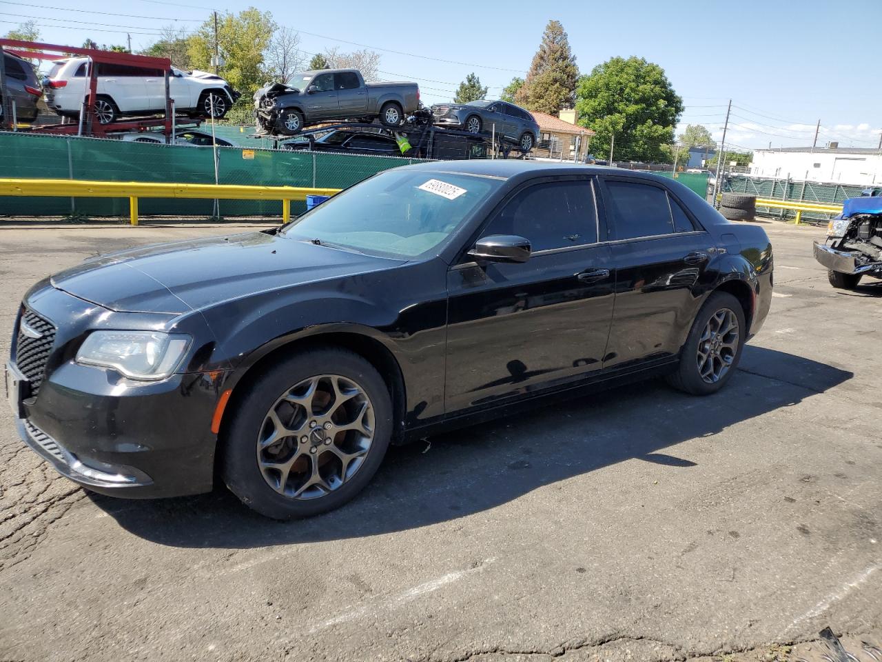 CHRYSLER 300S S