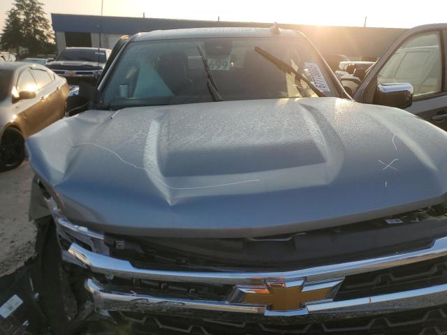 2025 CHEVROLET SILVERADO K1500 LT-L 1GCPKKEK8SZ217406
