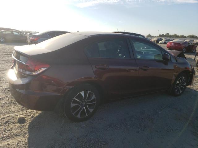 2013 HONDA CIVIC EX - 19XFB2F83DE236135