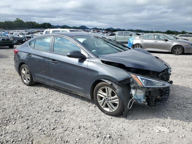 2020 HYUNDAI ELANTRA SEL 5NPD84LF4LH576179
