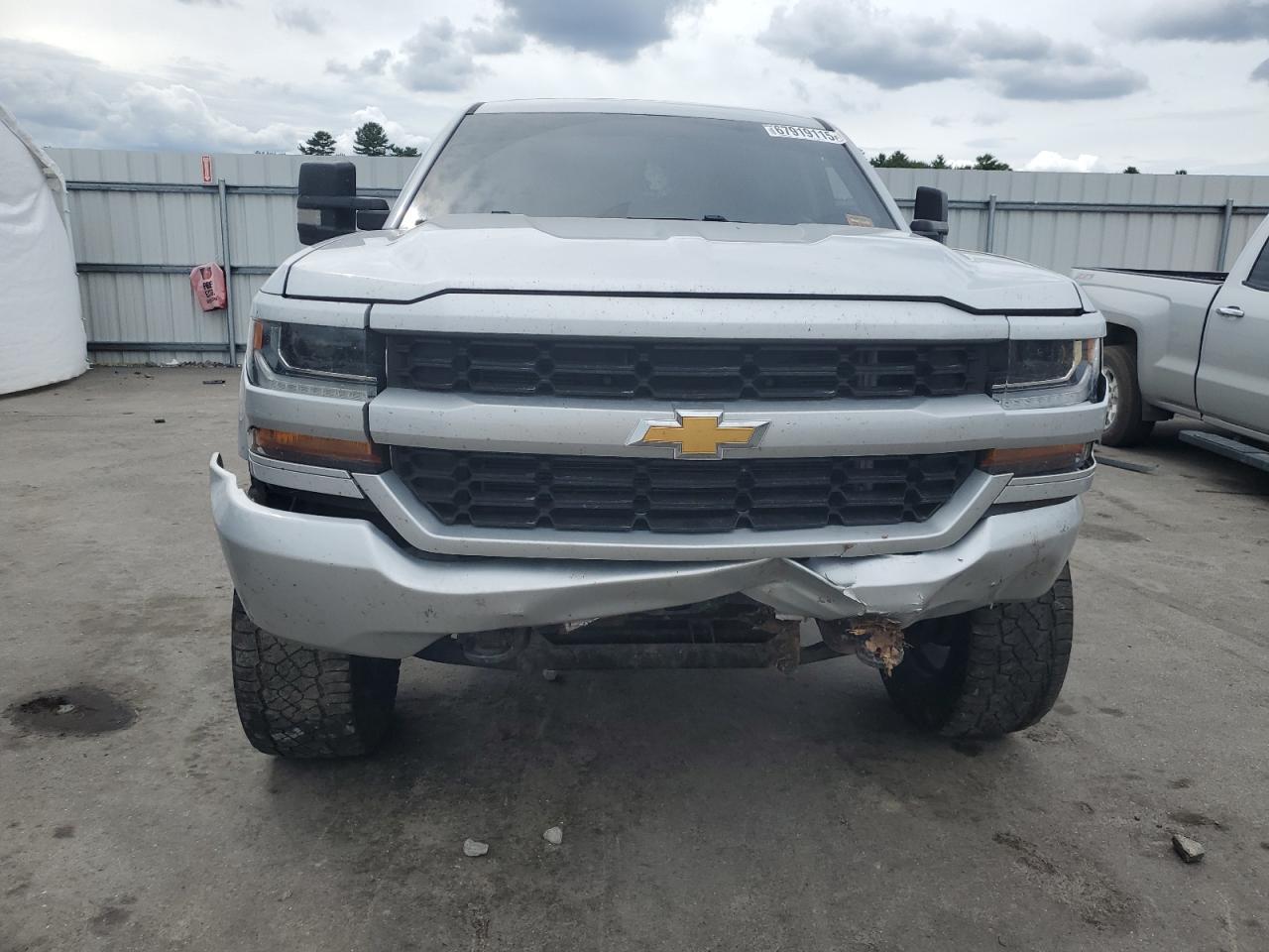 Lot #3248587265 2016 CHEVROLET SILVERADO K1500 CUSTOM