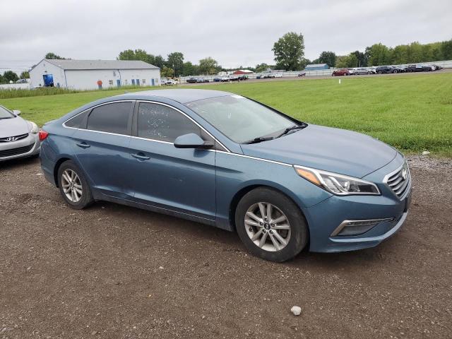 2015 HYUNDAI SONATA SE 5NPE24AF8FH206964