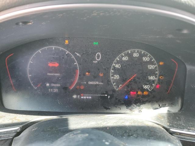 2022 HONDA CIVIC SI 2HGFE1E5XNH474662