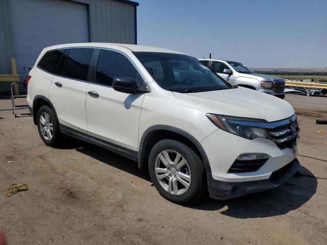 2018 HONDA PILOT LX 5FNYF6H15JB046640