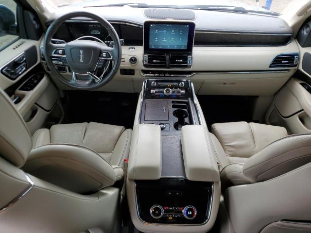 2018 LINCOLN NAVIGATOR - 5LMJJ2LT4JEL14511