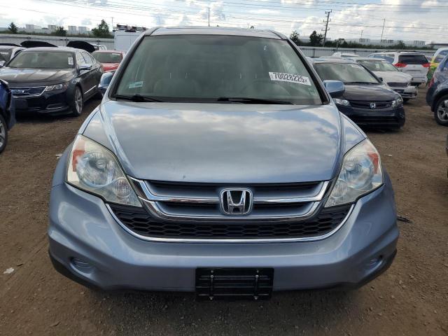 2010 HONDA CR-V EXL - 5J6RE3H71AL024684