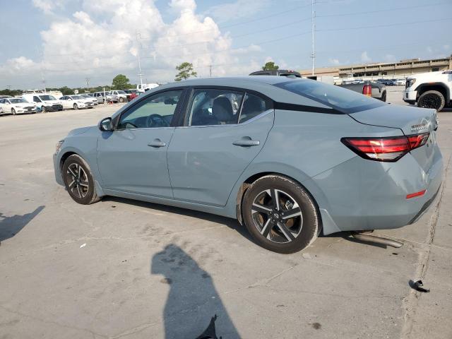 2025 NISSAN SENTRA SV 3N1AB8CV5SY202588