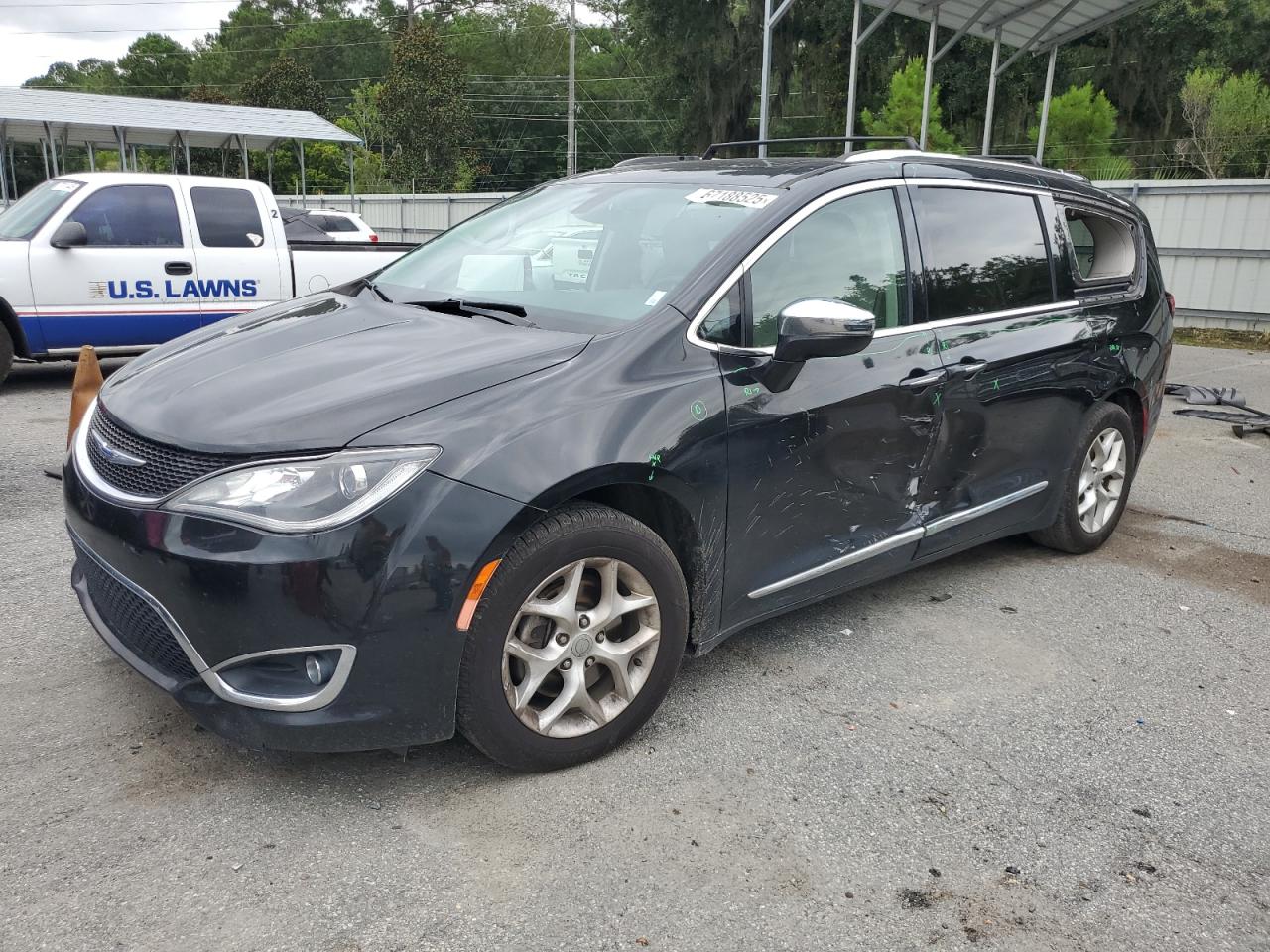 CHRYSLER PACIFICA LIMITED