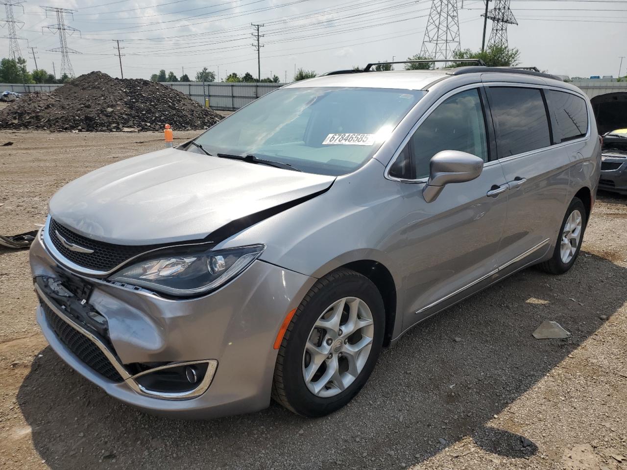 CHRYSLER PACIFICA TOURING L