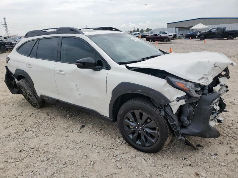 2024 SUBARU OUTBACK ONYX EDITION XT 4S4BTGLDXR3155248