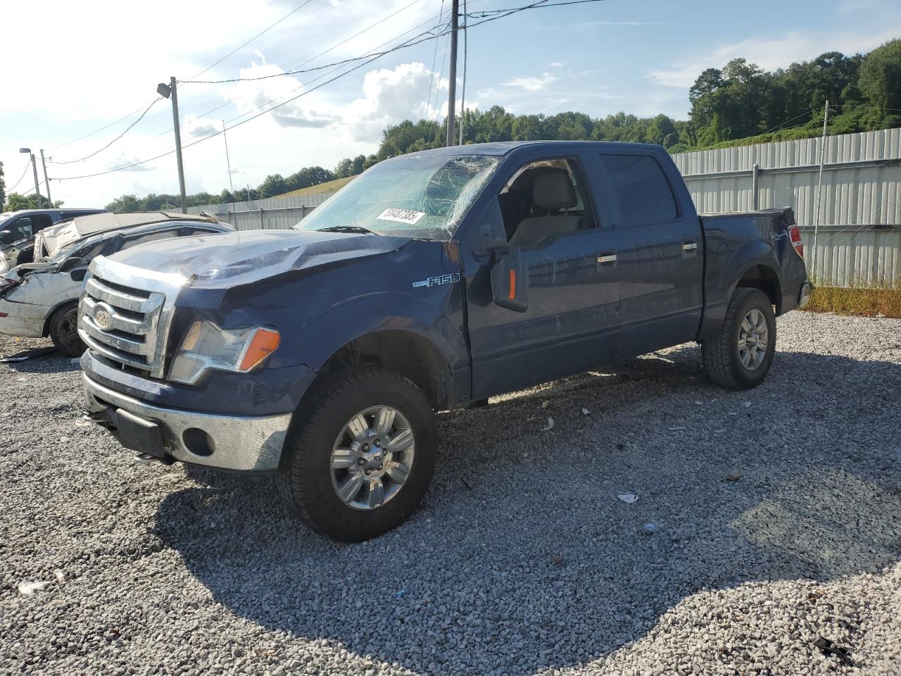 FORD F-150 SUPERCREW
