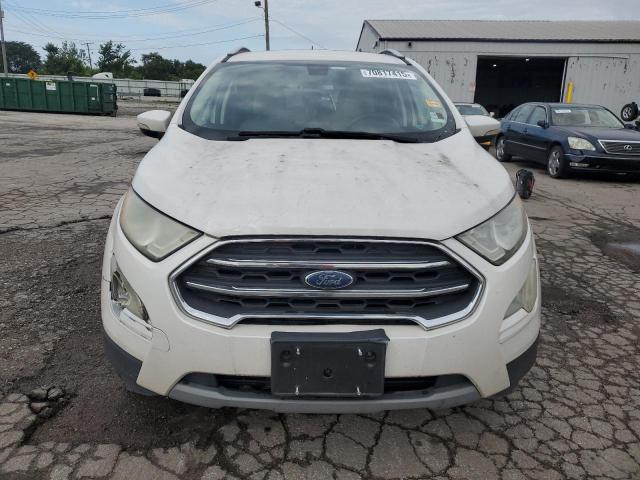 2018 FORD ECOSPORT T MAJ3P1VEXJC200196