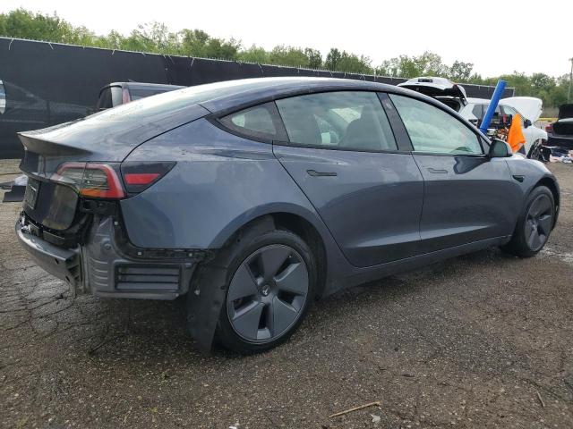 2022 TESLA MODEL 3 5YJ3E1EA2NF285699