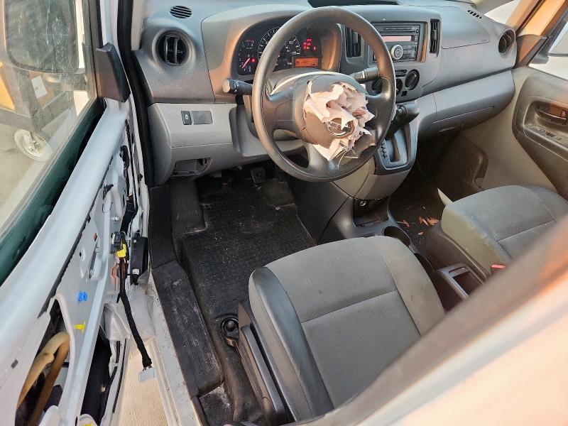 2017 NISSAN NV200 3N6CM0KN5HK713956