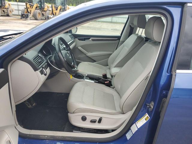2016 VOLKSWAGEN PASSAT SE - 1VWBS7A31GC048987