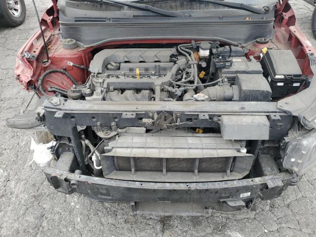 2021 HYUNDAI VENUE SEL - KMHRC8A36MU125536
