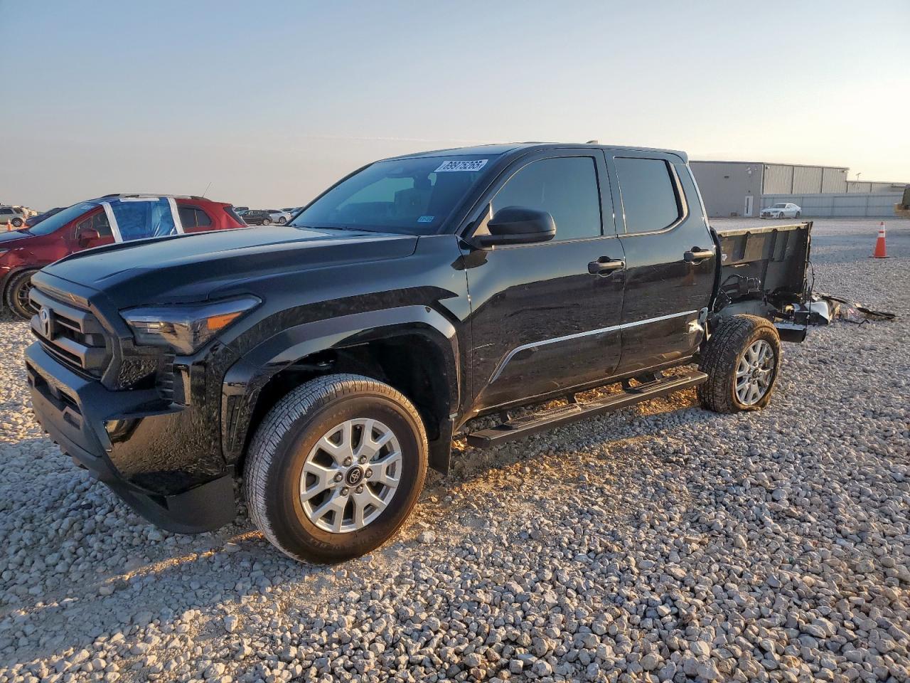 TOYOTA TACOMA DOUBLE CAB