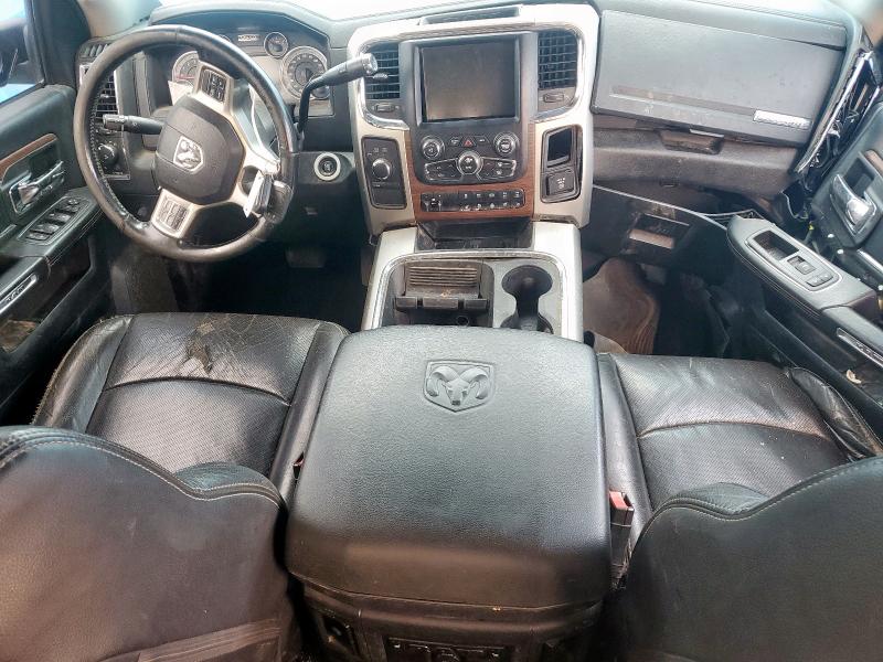 2016 RAM 3500 LARAM 3C63RRML4GG124118