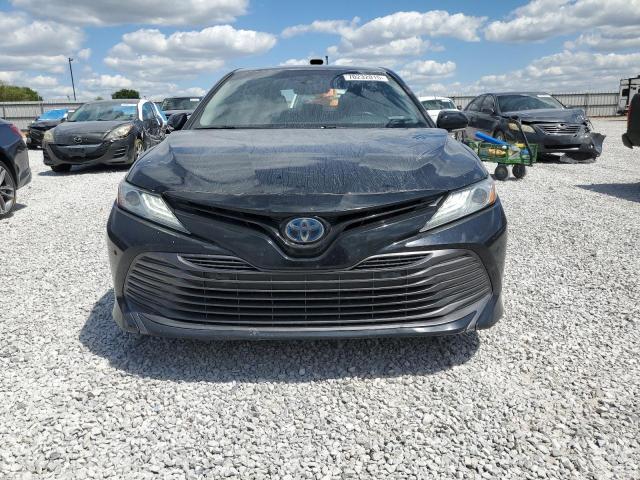 2018 TOYOTA CAMRY HYBRID 4T1B21HKXJU504768