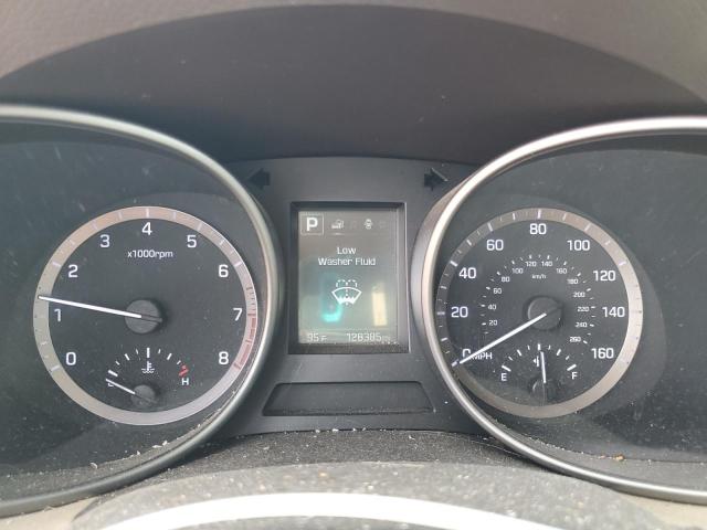 2017 HYUNDAI SANTA FE S - KM8SMDHF7HU206557