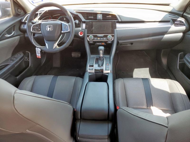 2017 HONDA CIVIC EXL 19XFC1F70HE030582