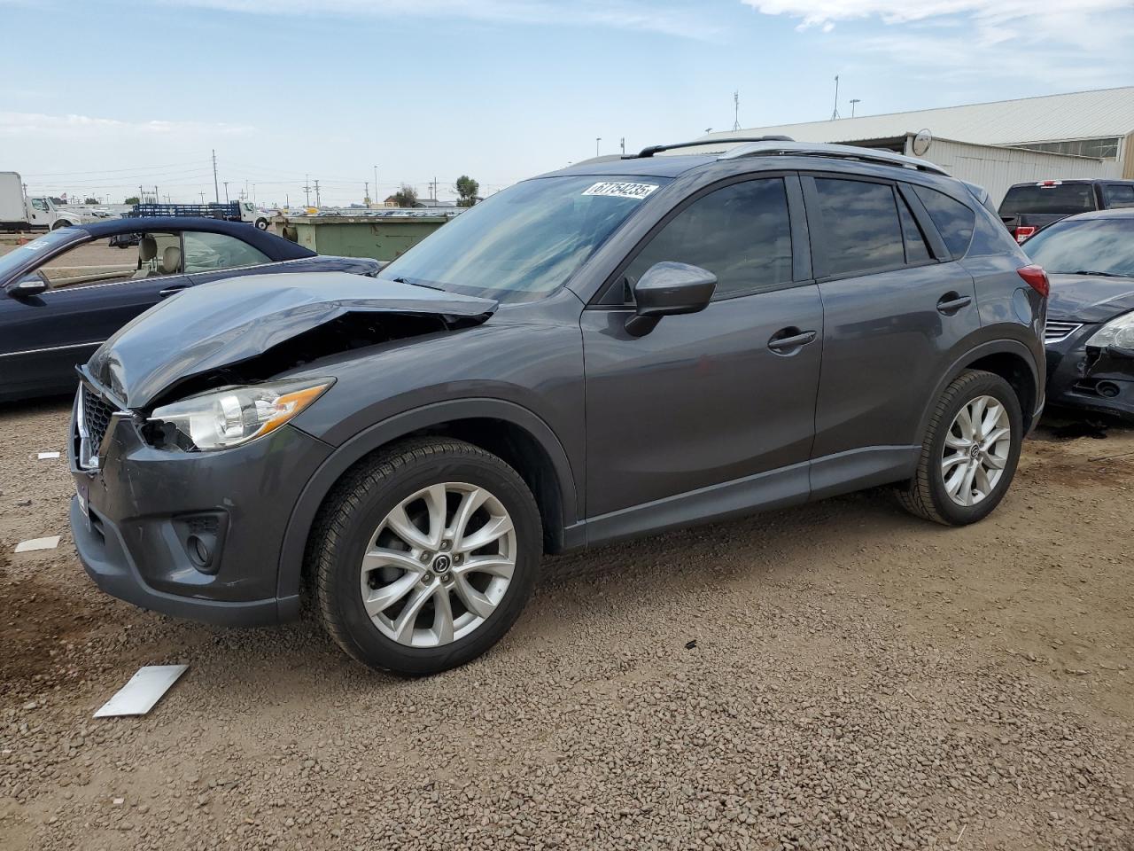 MAZDA CX-5 GT