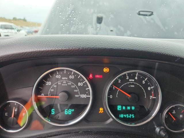 2013 JEEP WRANGLER S - 1C4AJWAG2DL677927