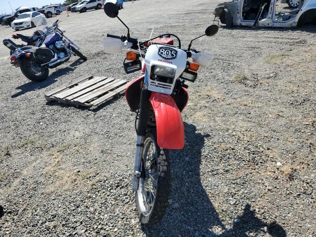 2021 HONDA XR650 L JH2RD0615MK900146