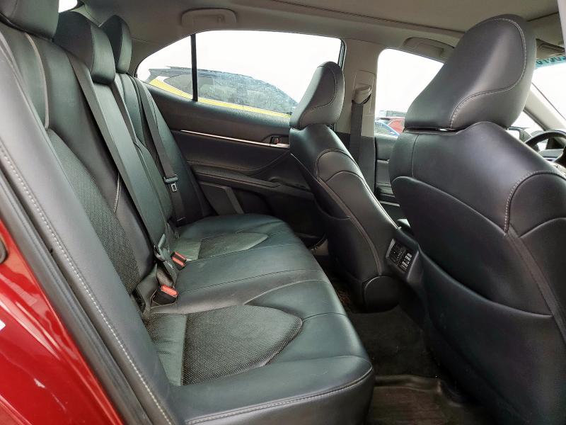 2018 TOYOTA CAMRY XSE - 4T1B61HKXJU586876