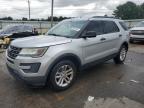 2016 FORD EXPLORER - 1FM5K7BH9GGB49841