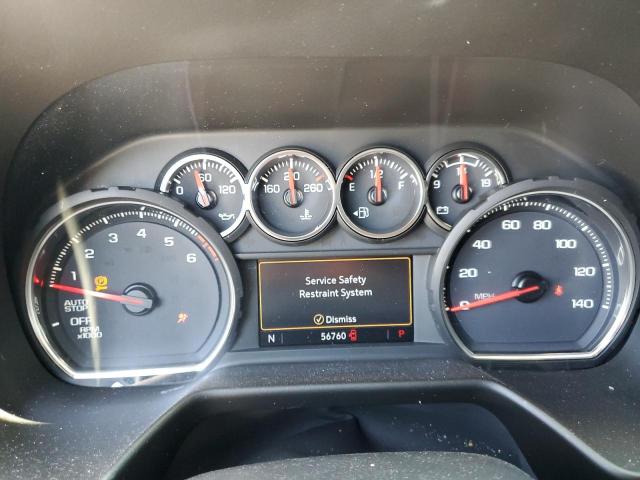 2021 CHEVROLET TAHOE C150 1GNSCNKDXMR106414