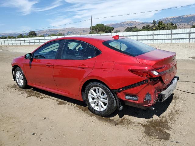 2025 TOYOTA CAMRY XSE 4T1DAACK2SU004902
