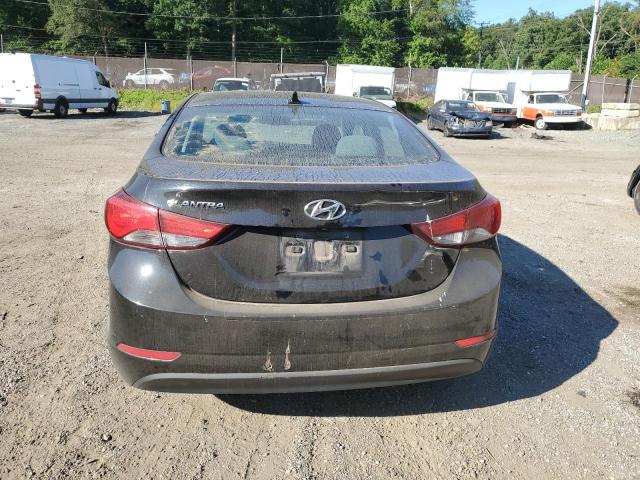 2015 HYUNDAI ELANTRA SE 5NPDH4AEXFH606770