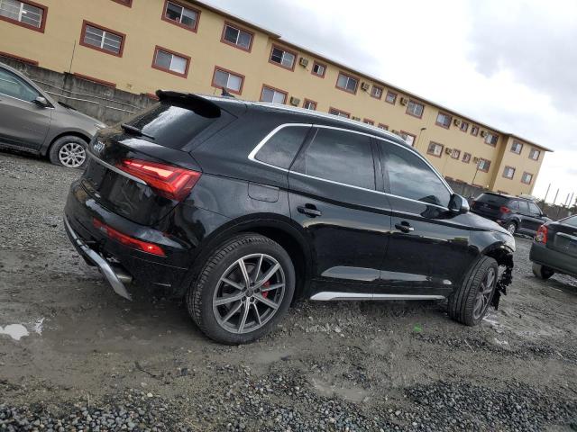 2025 AUDI SQ5 PREMIU WA1B4AFYXS2023979