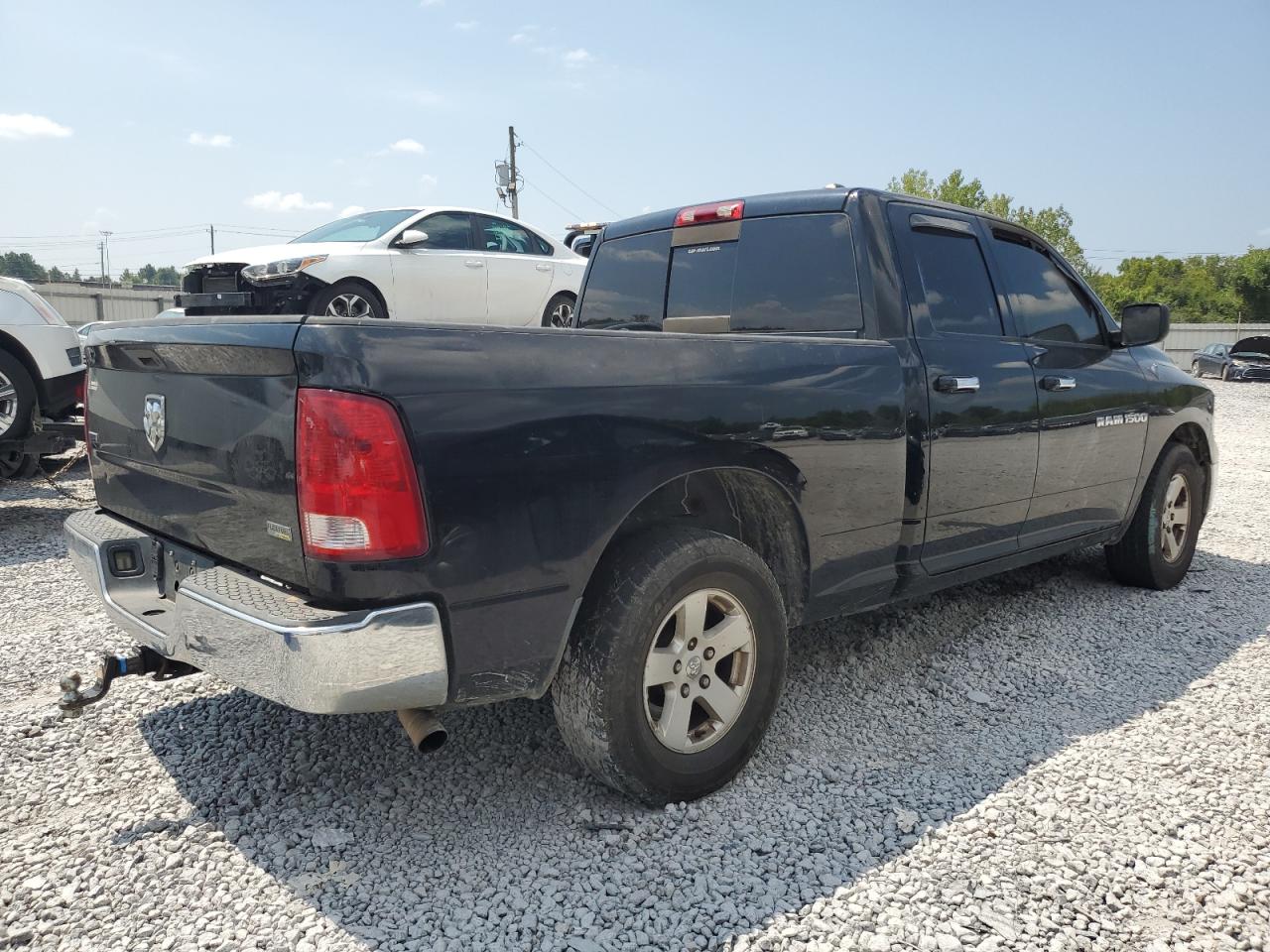 DODGE RAM 1500 SLT