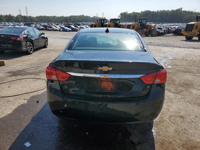2015 CHEVROLET IMPALA LT 2G1115SL7F9225660