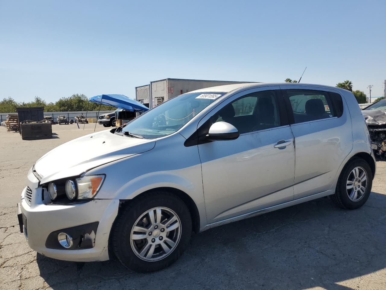 CHEVROLET SONIC LT