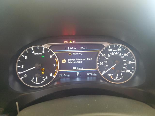 2025 NISSAN ALTIMA SV - 1N4BL4DV8SN372131