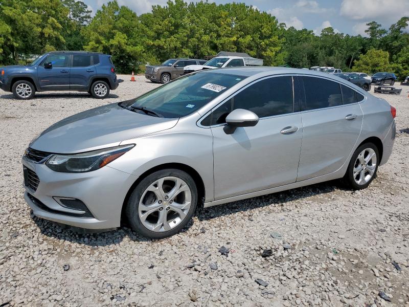 CHEVROLET CRUZE PREM