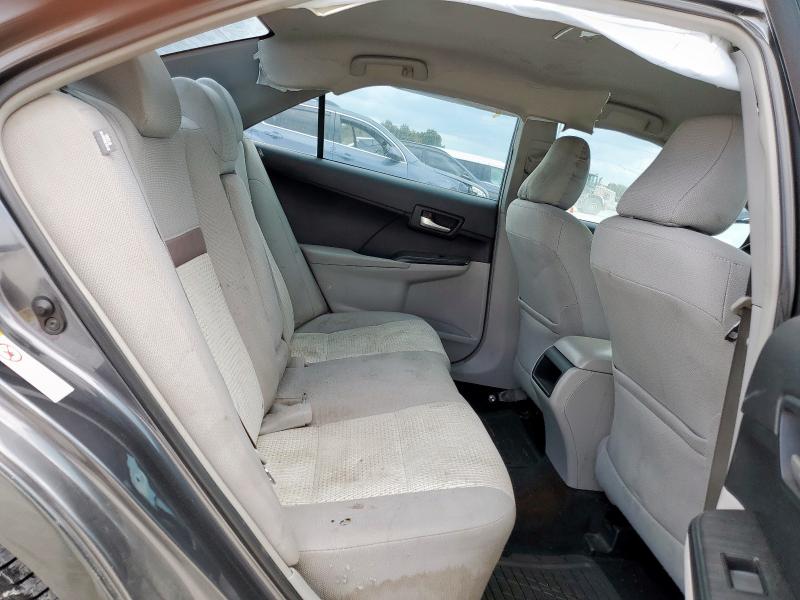 2013 TOYOTA CAMRY L - 4T1BF1FK6DU241559