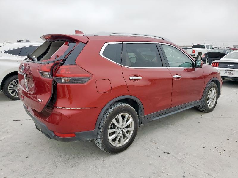 2018 NISSAN ROGUE S 5N1AT2MTXJC829116