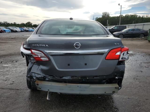 2018 NISSAN SENTRA S 3N1AB7APXJL631428