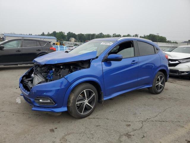 2021 HONDA HR-V TOURI 3CZRU6H93MM700707