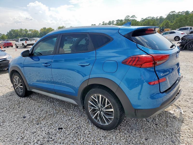 2021 HYUNDAI TUCSON LIM - KM8J33ALXMU345021