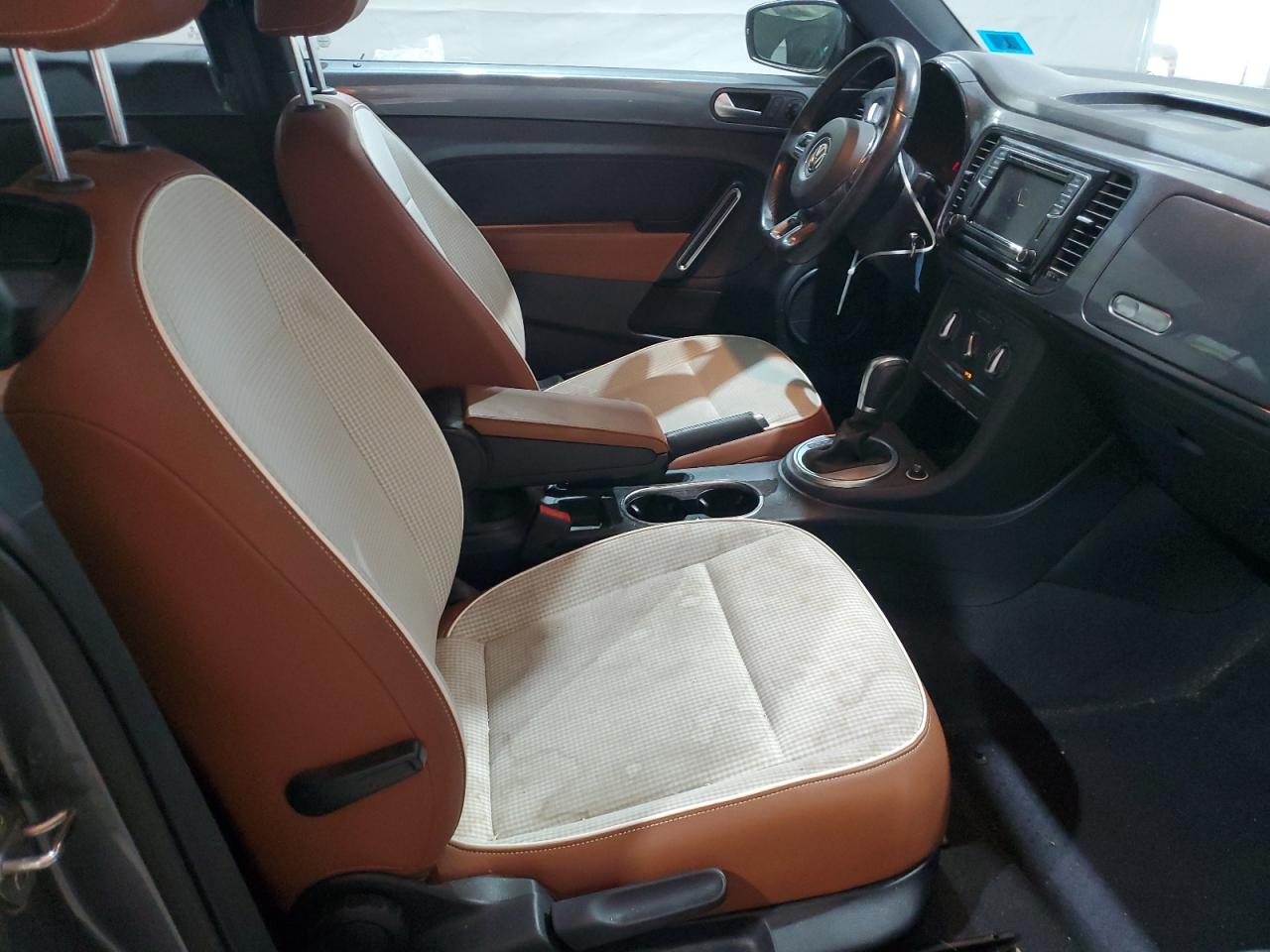 VOLKSWAGEN BEETLE 1.8T